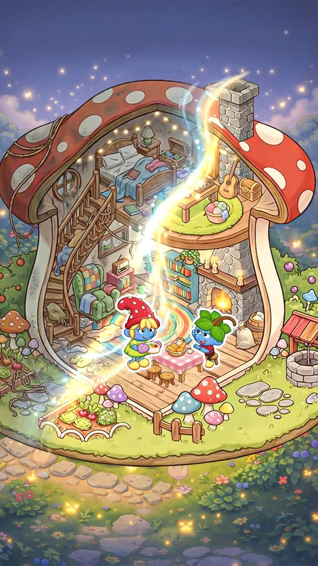 Genie Dream Room screenshot