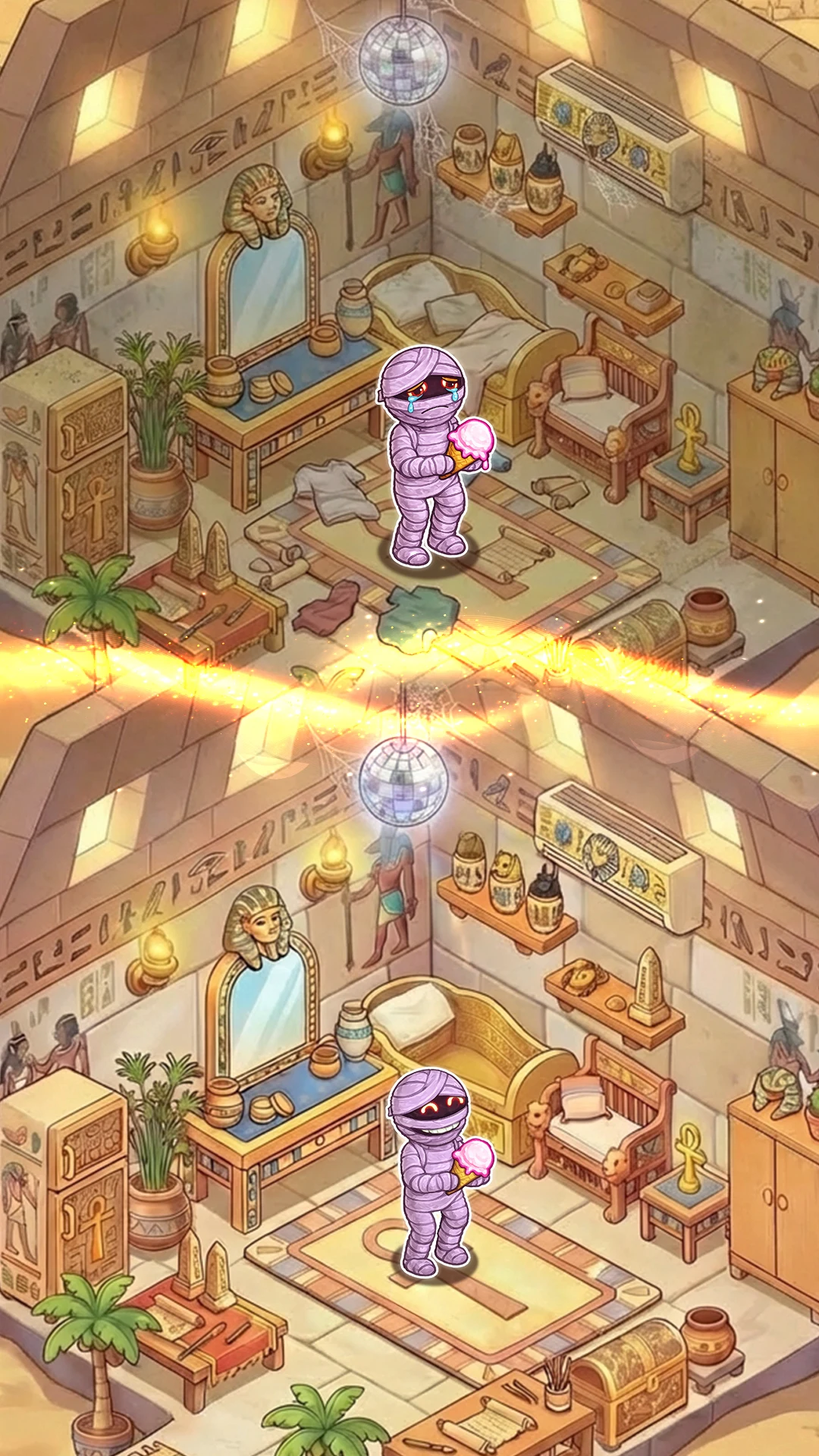 Genie Dream Room screenshot